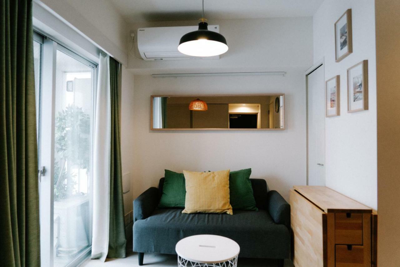 Uhome Minowa Hotel Токио Экстерьер фото