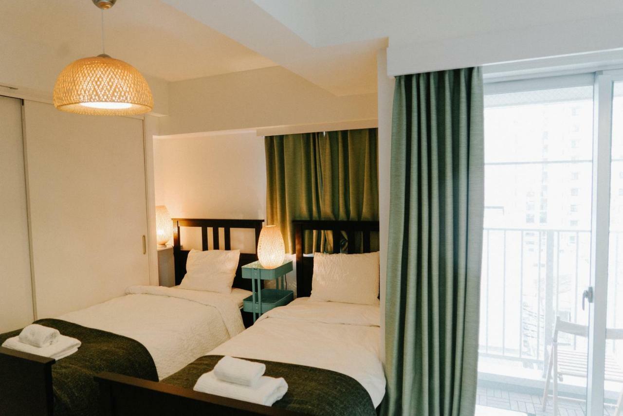 Uhome Minowa Hotel Токио Экстерьер фото