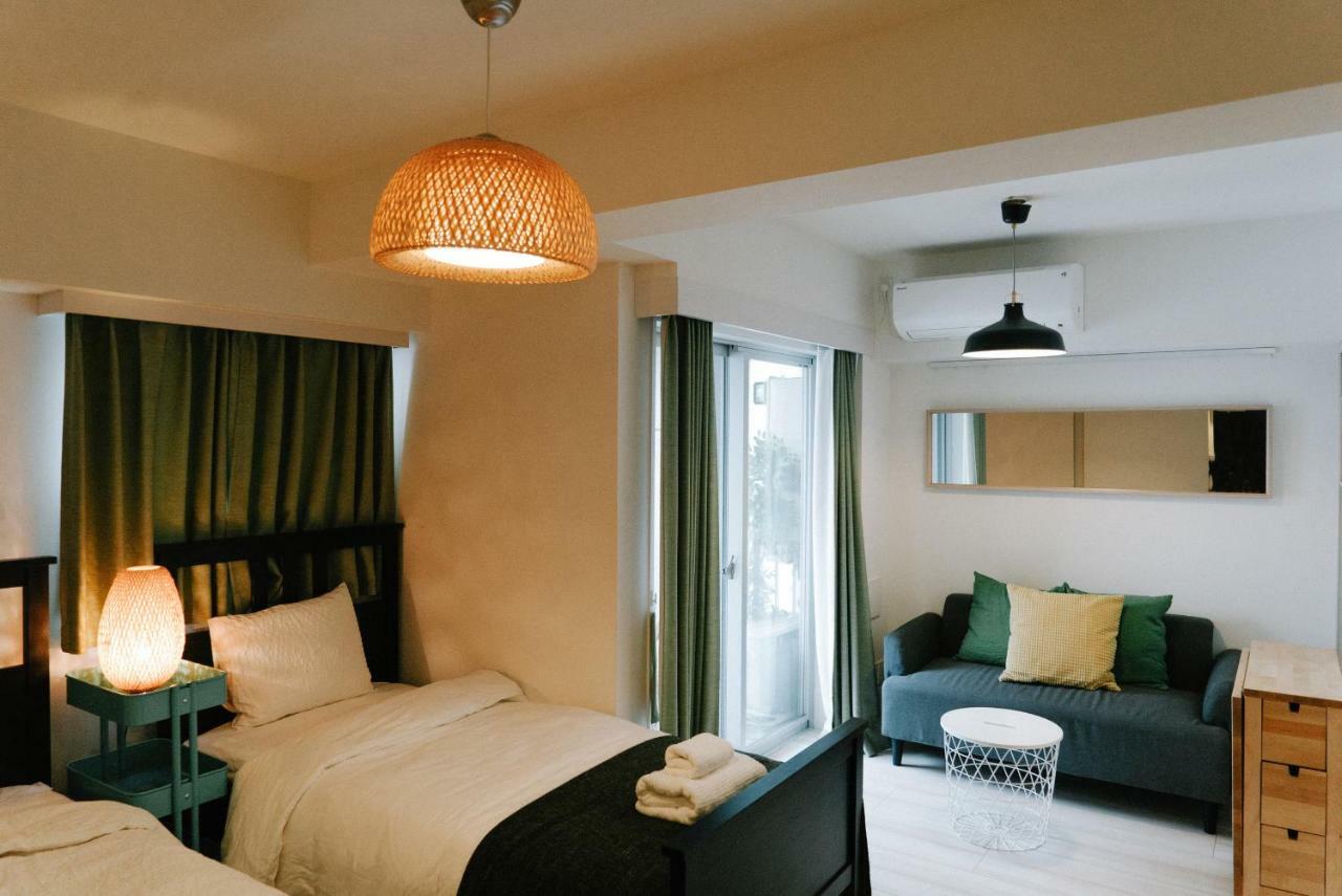 Uhome Minowa Hotel Токио Экстерьер фото