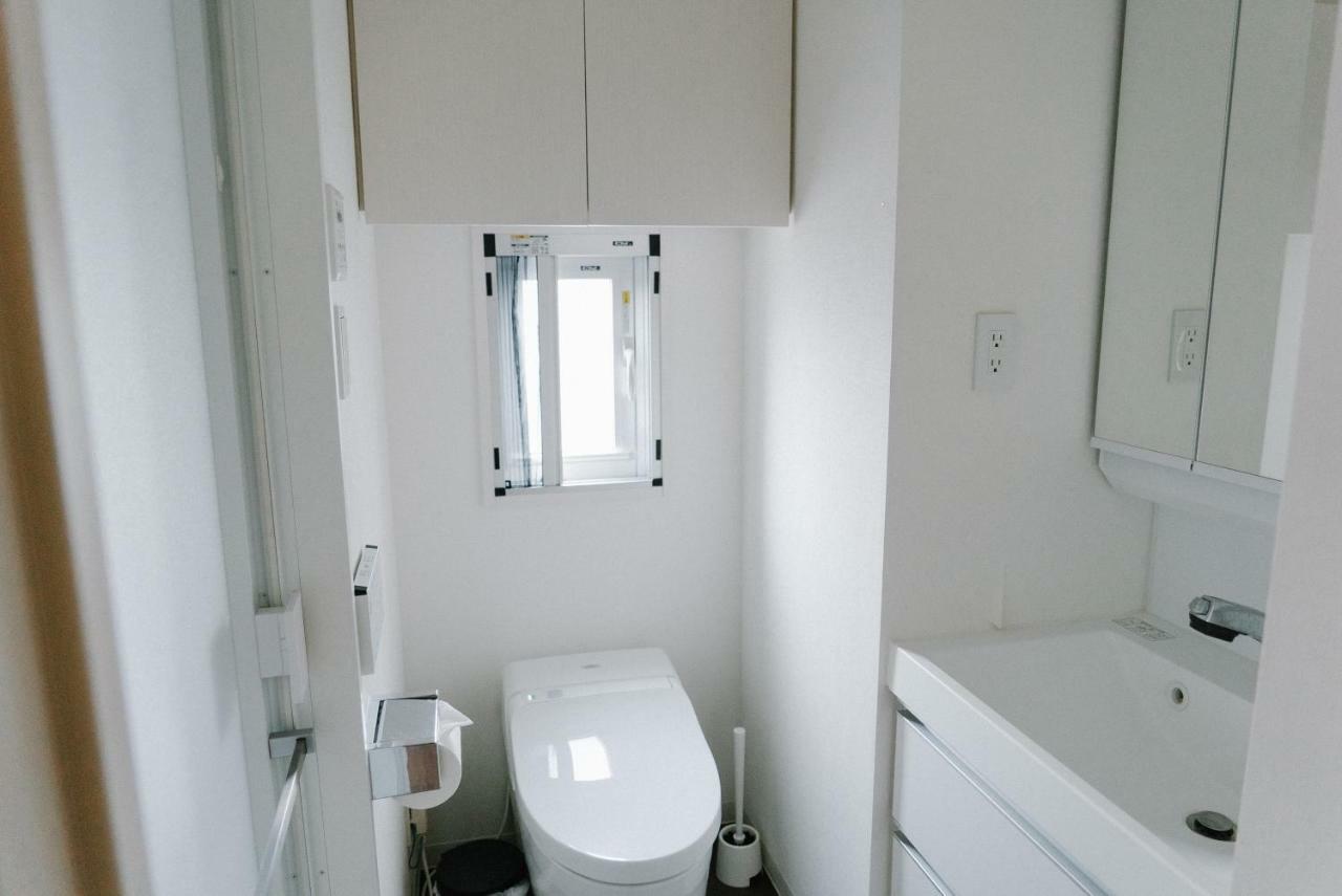 Uhome Minowa Hotel Токио Экстерьер фото