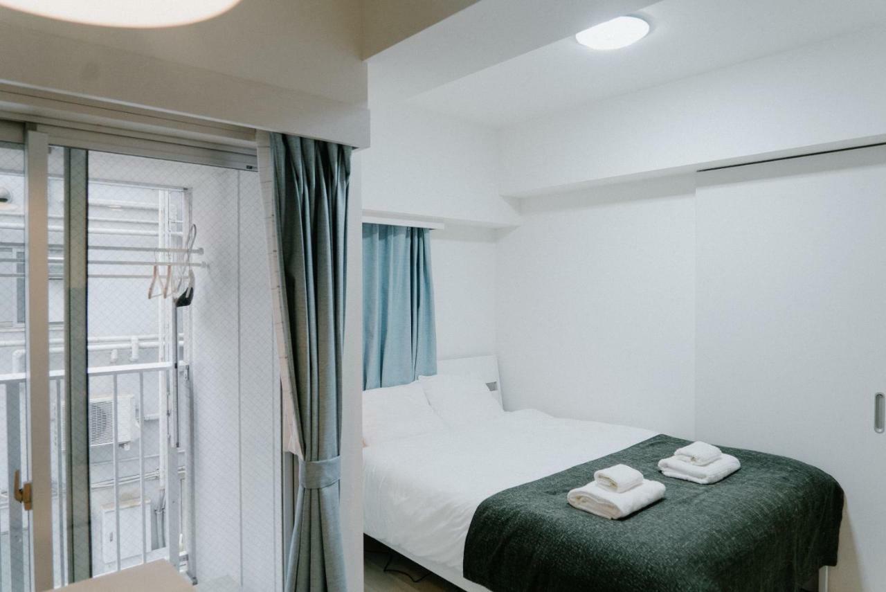 Uhome Minowa Hotel Токио Экстерьер фото